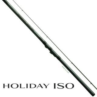 【SHIMANO】HOLIDAY ISO 4號 400PTS 防波堤 磯釣竿(25171)