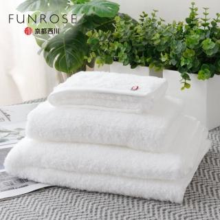 【京都西川】今治產厚磅系列(毛巾1入)