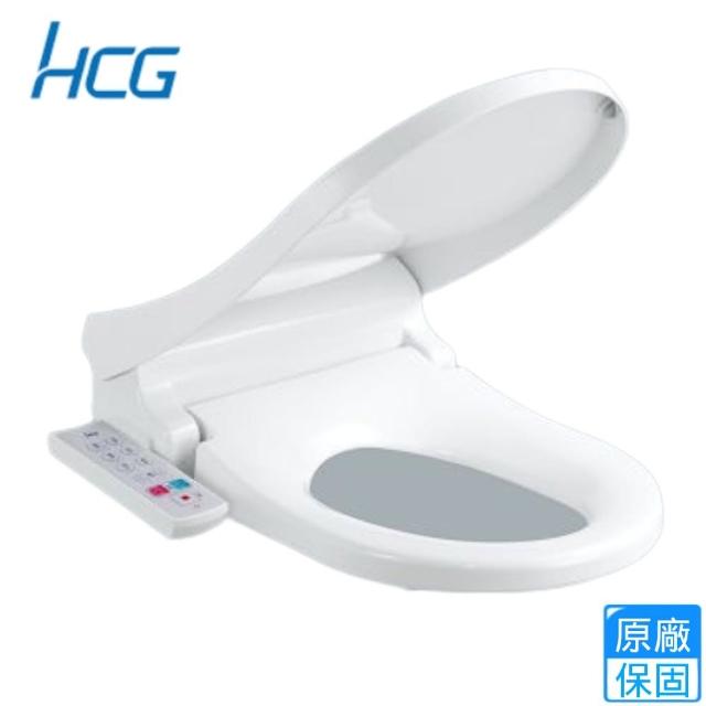 【HCG 和成】暖烘型免治沖洗馬桶座(AF890W)