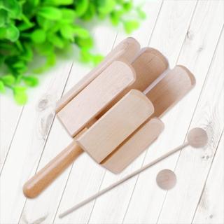 【美佳音樂】打擊樂器 8音響筒 音片鼓-直徑11公分(多音響筒/木片鼓)