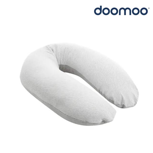【Doomoo】有機棉舒眠月亮枕/孕婦枕(45色)