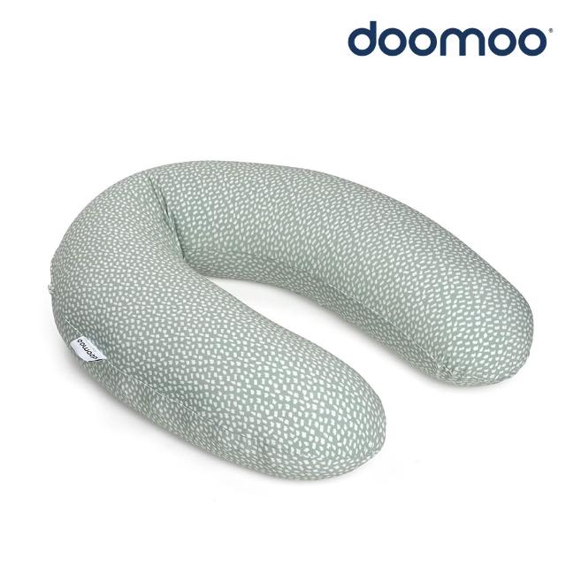 【Doomoo】有機棉舒眠月亮枕/孕婦枕(45色)
