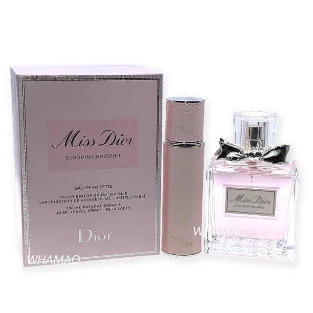 Dior 迪奧 Miss Dior 花漾女性淡香水100ml 10ml 花漾迪奧 優惠推薦 保養品特賣 痞客邦