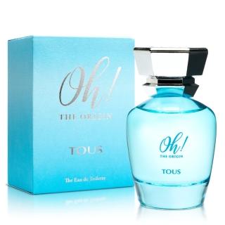 【TOUS】愛在初戀女性淡香水50ml(原廠公司貨)