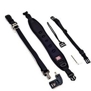 【CARRYSPEED】速必達減壓相機背帶第4代SLIM MARK IV相機減壓背帶(相機揹帶 斜肩揹帶-立福公司貨)