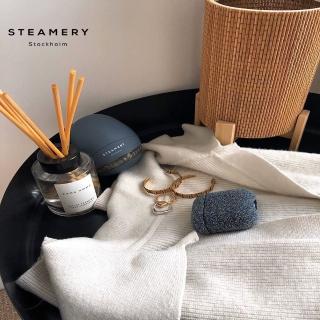 【Steamery瑞典】充電式除毛球機-深藍