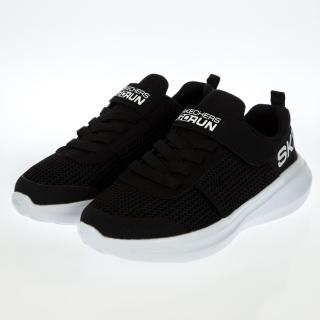 【SKECHERS】男童系列 GORUN FAST(97875LBKW)