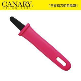 【CANARY 長谷川刃物】開封小子-黑刃不沾膠型(DC-130F)