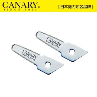 【CANARY 長谷川刃物】物流君刀刃 2入(DC-15B2)