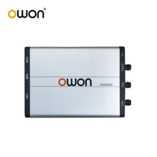 【OWON】USB介面25MHZ雙通道示波器 VDS1022(示波器)
