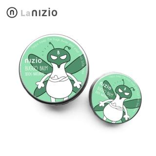 【Nizio】蟲蟲飛防蚊膏75g(防蚊專家/寶寶、孕婦都可用)
