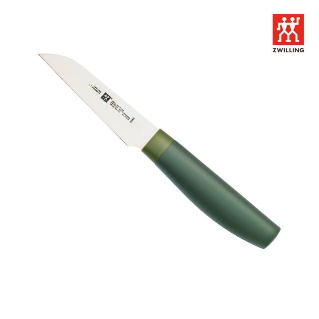 momo保健補給組【杏輝醫藥】蓉憶記膠囊 國家健康食品 3入+ZWILLING 德國雙人Now S蔬果刀/削皮刀8cm(限量)