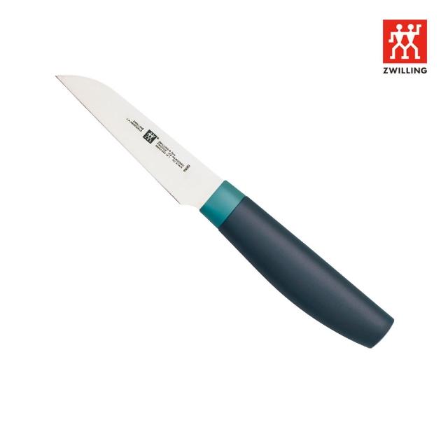 momo保健補給組【杏輝醫藥】蓉憶記膠囊 國家健康食品 3入+ZWILLING 德國雙人Now S蔬果刀/削皮刀8cm(限量)