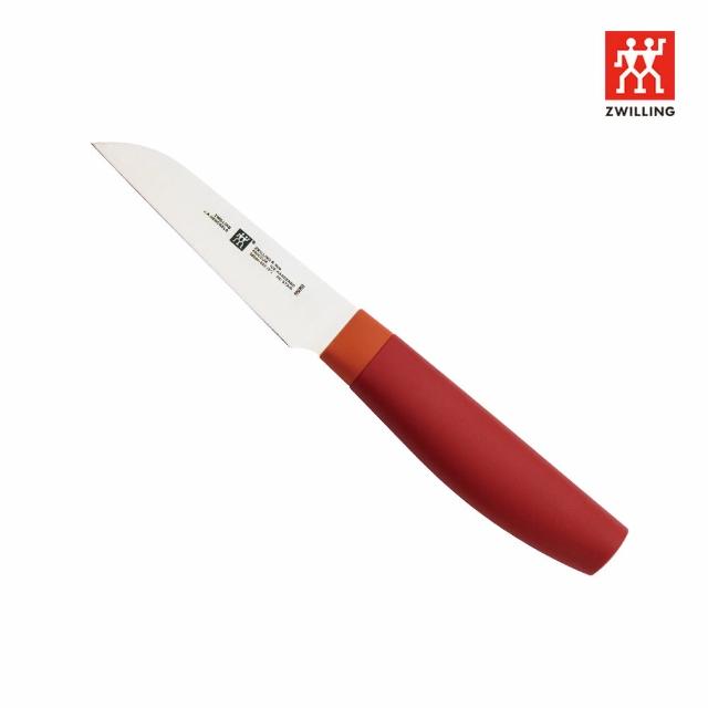 momo保健補給組【杏輝醫藥】蓉憶記膠囊 國家健康食品 3入+ZWILLING 德國雙人Now S蔬果刀/削皮刀8cm(限量)