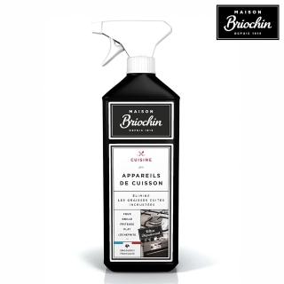 【Maison Briochin 黑牌碧歐馨】廚具特效清潔液 750ml(原廠公司貨)