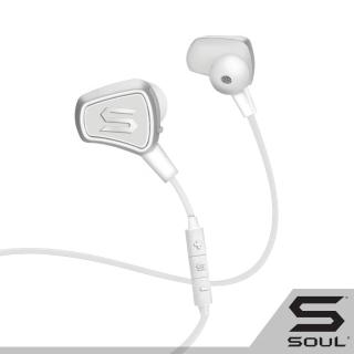 【SOUL】IMPACT WIRELESS 高效無線藍牙耳機(白色)