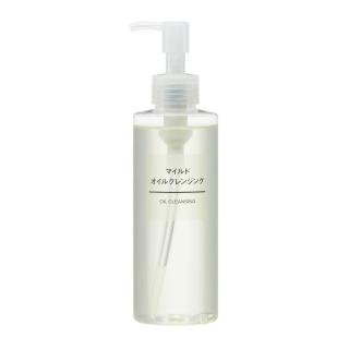【MUJI 無印良品】MUJI溫和卸妝油/200ml