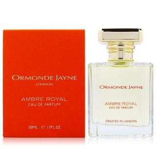 【Ormonde Jayne】Ambre Royal 皇朝琥珀淡香精 EDP 50ml(平行輸入)