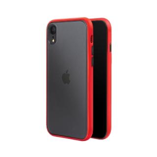 iPhone XR / iXR 個性撞色防摔手機保護殼套