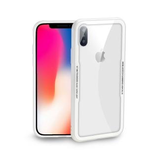 iPhone XS Max / iXS Max 鋼化玻璃蜂窩式防摔氣囊手機保護殼套