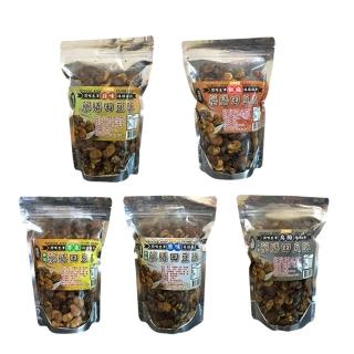 【SunFood 太禓食品】藥膳蠶豆酥 五路財神系列(任選三包組)