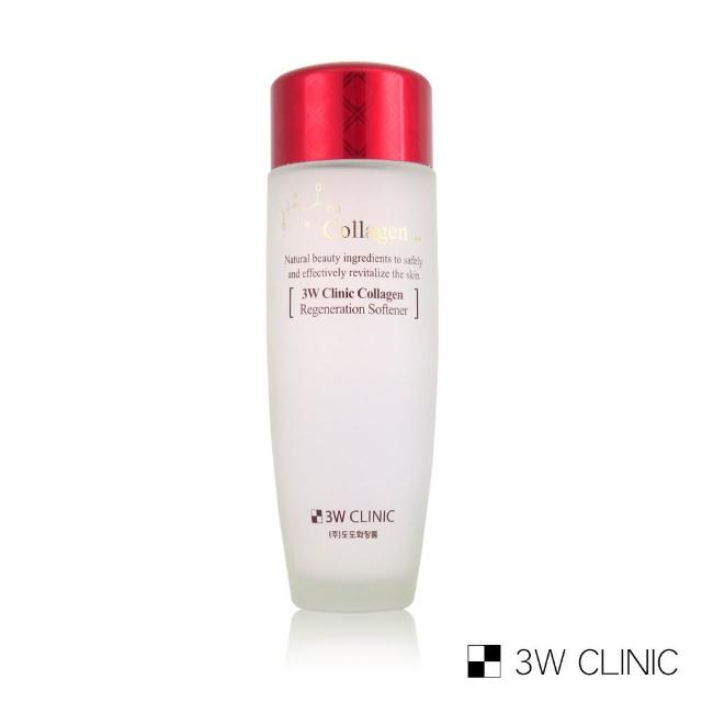 即期品【3W CLINIC】膠原潤澤化妝水/乳液/精華液/眼霜/精華霜任1入