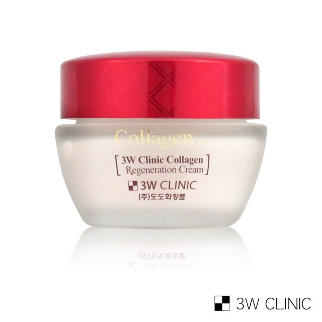 即期品【3W CLINIC】膠原潤澤化妝水/乳液/精華液/眼霜/精華霜任1入
