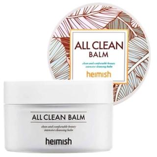 【heimish】卸妝霜 All Clean Balm 120ML(人氣網評卸妝膏)