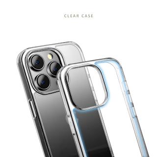 iPhone 8 Plus / i8+ 新款鋼化玻璃透明手機保護殼套