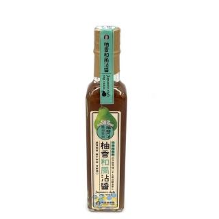 【麻豆區農會】柚香和風沾醬(230毫升/瓶)