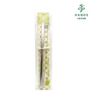 【TOKYU HANDS 台隆手創館】316不鏽鋼珍珠吸管-附刷