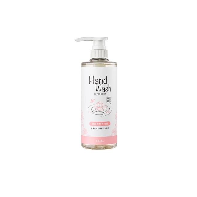 【淨毒五郎】酵素手洗精500ml搭補充瓶1000ml-微風/春霧/暖陽香調(手洗 貼身衣物 寶寶衣物)