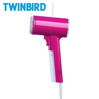 日本TWINBIRD迷你美型蒸氣掛燙機限量款