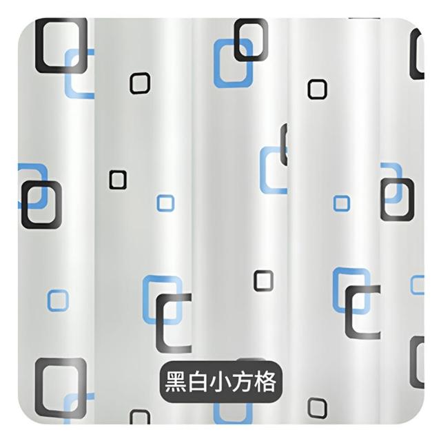 【上手家居】PEVA加厚防水浴簾(浴室浴簾/防水簾/隔間簾/浴室簾/浴室拉簾/防霉浴簾/乾濕分離)