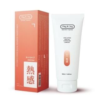【Play&Joy】瑪卡熱感情趣潤滑液(100ml)