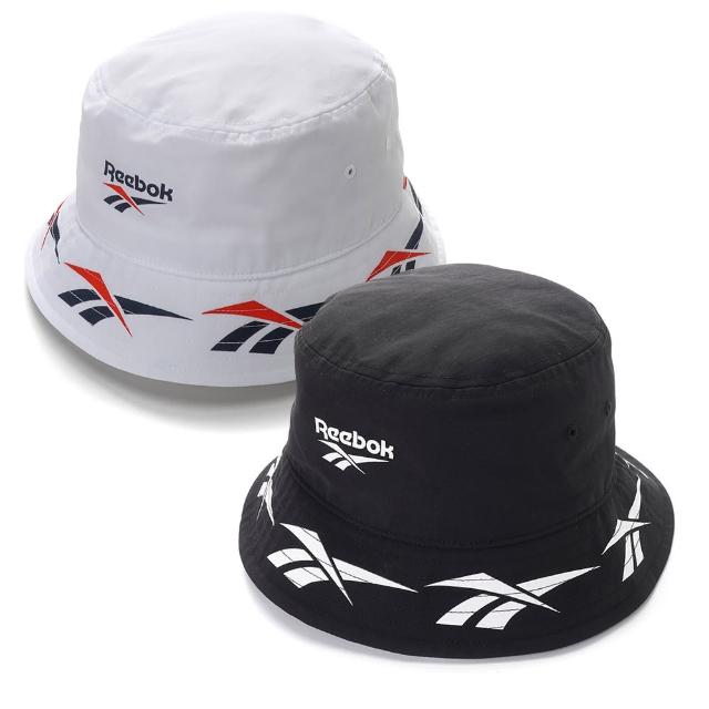 【REEBOK】CL Vector Bucket Hat LOGO 漁夫帽(FL5415 / FL5416 兩色任選)