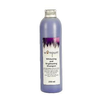 【WAMPUM】去污專用濃縮美白洗毛精 250ml