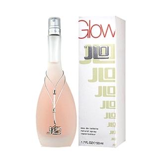 【J.LO 珍妮佛羅培茲】Glow 噴式女性淡香水(50ml)