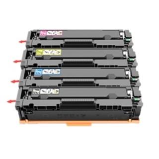 【UFOTEC】直營HP CF502A黃色副廠碳粉匣M254dn/M254dw/M254nw/M280nw/M281cdw/M281fdn/M281fdw(202A)CF500A