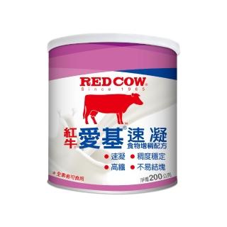 【RED COW 紅牛】愛基速凝食物增稠配方200g