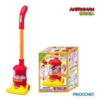 【ANPANMAN 麵包超人】打掃小幫手~麵包超人吸塵器