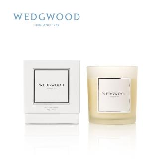 【WEDGWOOD】紐曼香氛蠟燭-銀 200g