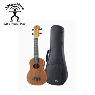 【aNueNue】K1 21吋台灣相思木烏克麗麗(原廠公司貨 商品保固有保障)