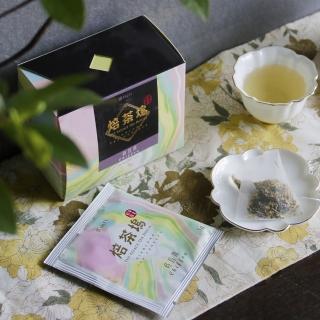 【TALES 神話言】焙茶塢-蒔芳茶-盒裝10入(花茶 花草茶 茶葉 茶包)