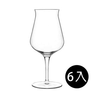 【義大利Luigi Bormioli】啤酒品飲杯-420ml(6入組)