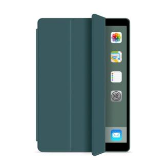 【My Colors】iPad Pro 11吋 2020 筆槽款液態膠系列三折平板保護殼