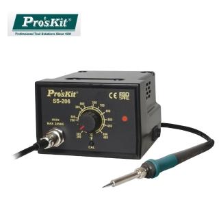 【Pro’sKit 寶工】SS-206E 防靜電溫控焊台(溫控烙鐵 烙鐵)