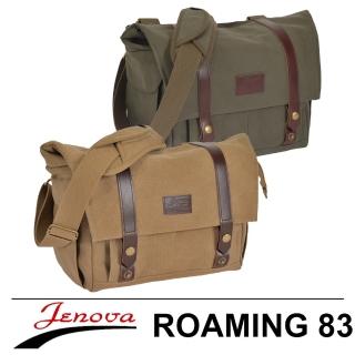 【吉尼佛 JENOVA】ROAMING 83 都市漫遊者系列 側背包-大