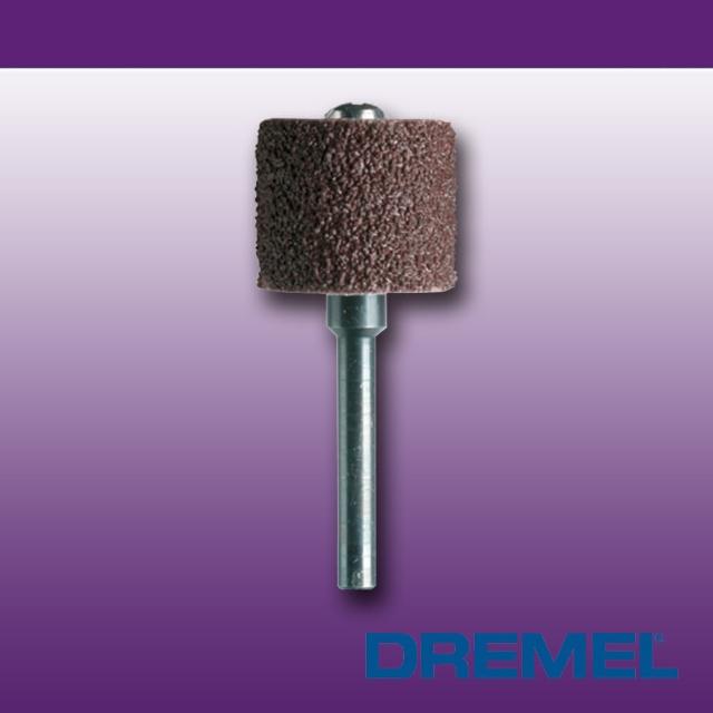 雙11限定【DREMEL 精美】1/2吋 12.7mm 砂布套含柄 60G(407)