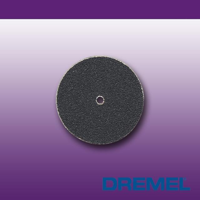 雙11限定【DREMEL 精美】19.1mm 圓形砂紙 220G_36入(412)